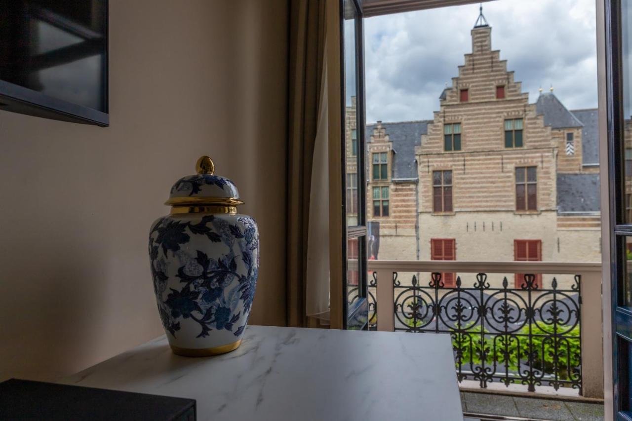 Boutique Hotel No5 Берген-оп-Зом Экстерьер фото